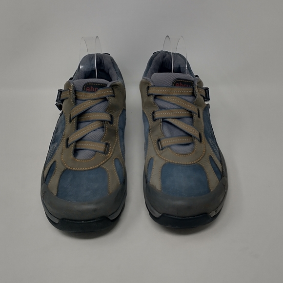 Ahnu Leather Low Comfort Hiking Shoes Women's 10 - Picture 2 of 8